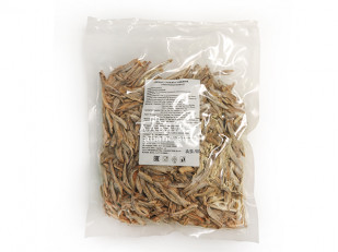 Тарань вяленая (Азовская): Анчоус