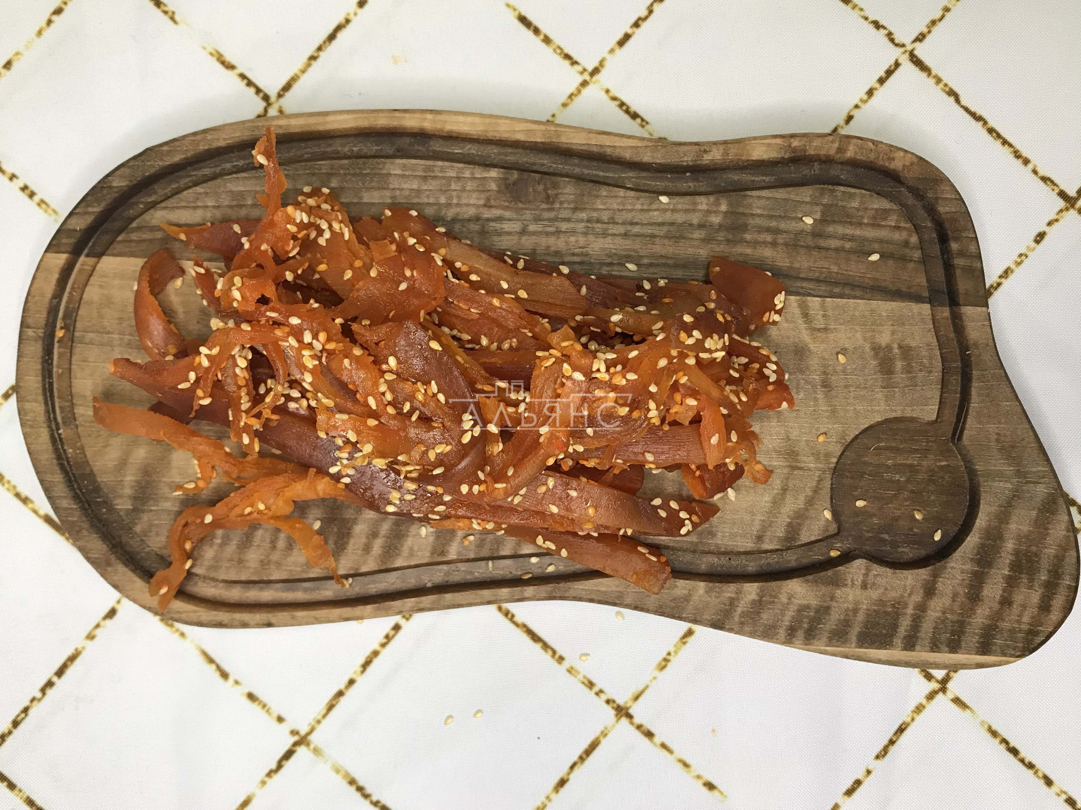 Кальмар со вкусом краба по-шанхайски в Красноармейске