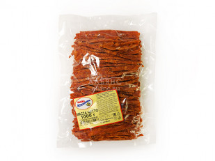 Тунец вяленый: Таранка с перцем