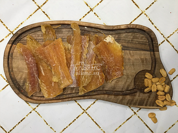 Тунец вяленый в Красноармейске