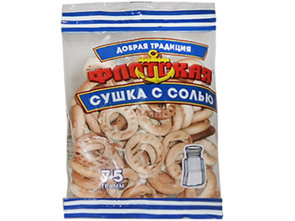 Сушка с солью "Флотская" в Красноармейске