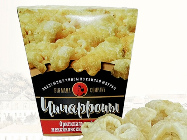 Чичарроны мексиканский рецепт в Красноармейске