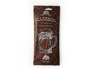 Мясо (АЛЬЯНС) вяленое индейка 