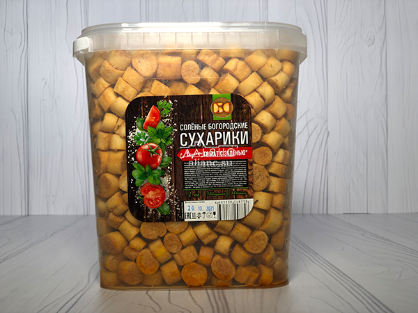 Сухарики с томатом в Красноармейске