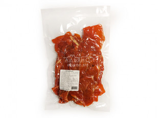 Сурские (ПШЕНИЧНЫЕ) Тайский перчик (100 гр): Мясо свинины по-кавказски