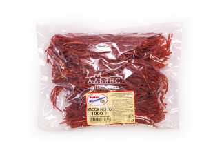 Тунец паутинка: Тунец паутинка с перцем