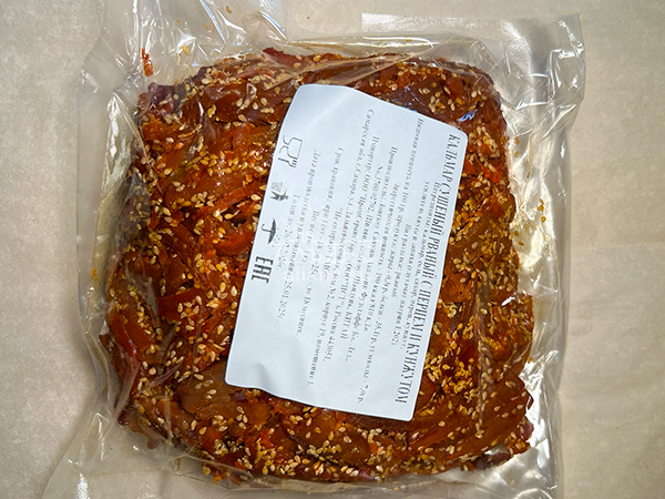 Кальмар со вкусом краба по-шанхайски (Бюджет) в Красноармейске