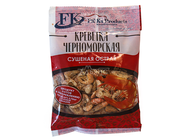 Креветка Черноморская (острая) (25гр) в Красноармейске