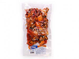 Жареный сыр: Морской коктейль (500гр)