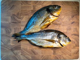 Мясные снеки: Дорадо х/к