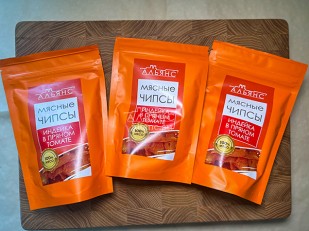 Камбала (филе): Мясо (АЛЬЯНС) вяленое индейка 