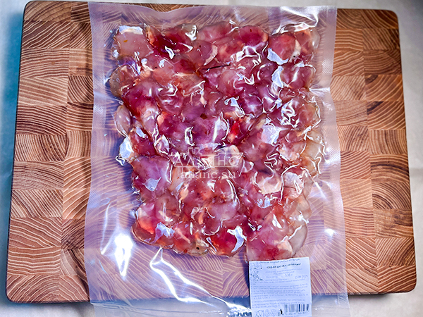 Щечки судака вяленые (500 гр) в Красноармейске