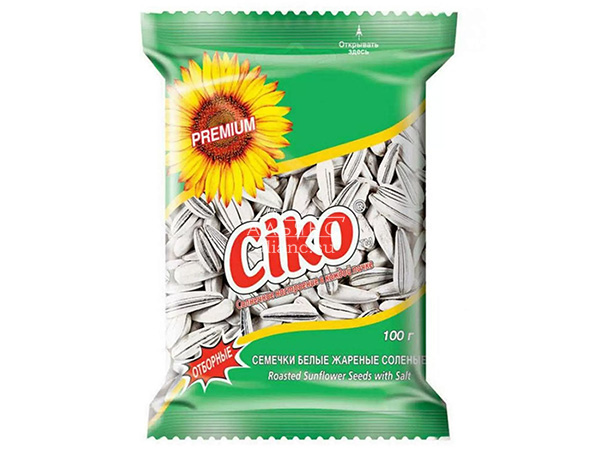Семечки "Чико" белые (1 кор. 20 шт) в Красноармейске