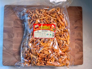 Чипсы из лаваша: Нитка ЖАРЕНАЯ 