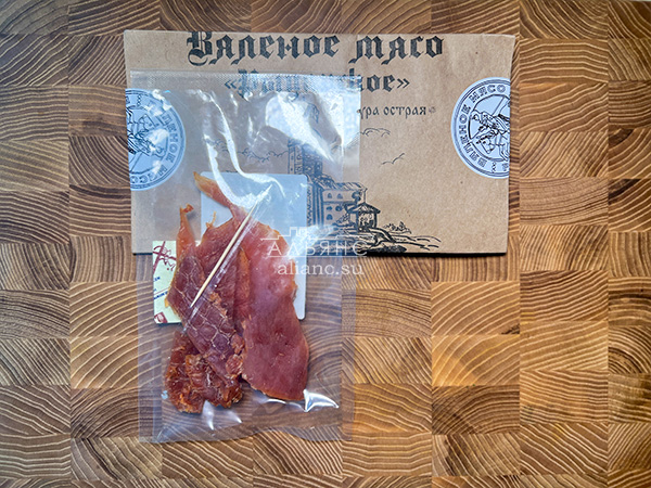 Рыцарское мясо курицы острое в Красноармейске