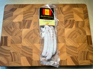 Бастони Снеки сыровяленые Брауншвейгские: Колбаски сыровяленые Mini Fuet 