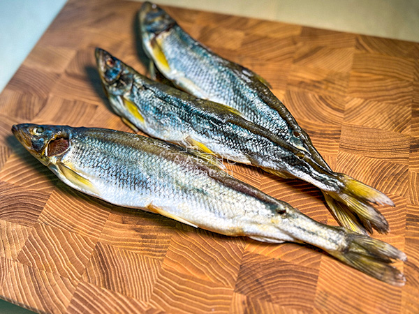 Корюшка без икры вяленая ГОСТ (крупная) в Красноармейске