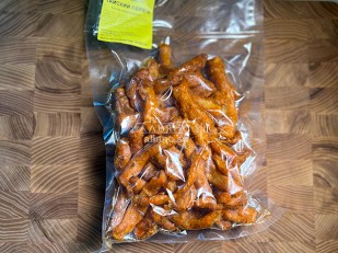 Сырные шарики 