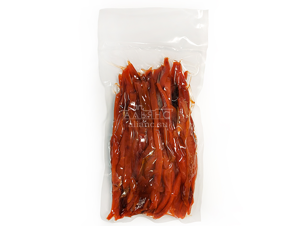 Горбуша соломка по-корейски в Красноармейске