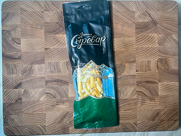 Сыр 60 гр ГОРНЫЙ СЫРОВАР (Бочонок копчёный) в Красноармейске