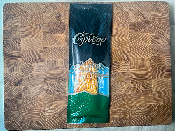 Сыр 60 гр ГОРНЫЙ СЫРОВАР (Нити аджика) в Красноармейске