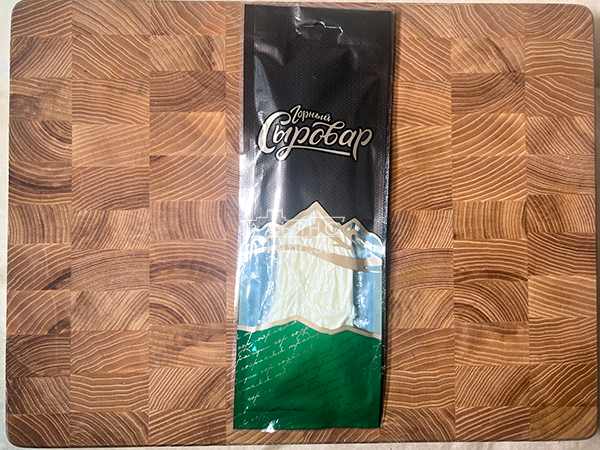 Сыр 60 гр ГОРНЫЙ СЫРОВАР (Паутинка) в Красноармейске