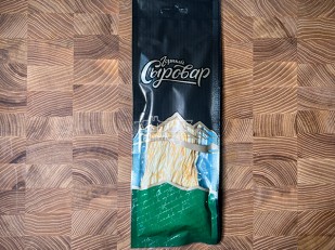 Сыр 60 гр ГОРНЫЙ СЫРОВАР (Балыковый): Сыр 60 гр ГОРНЫЙ СЫРОВАР (Паутинка копчёная)