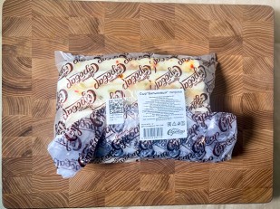 Сырные шарики 