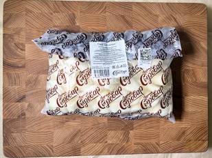 Сырные шарики 