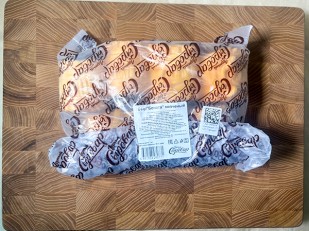 Рыбные снеки: Сыр 1 кг ГОРНЫЙ СЫРОВАР (Бочата копчёный)