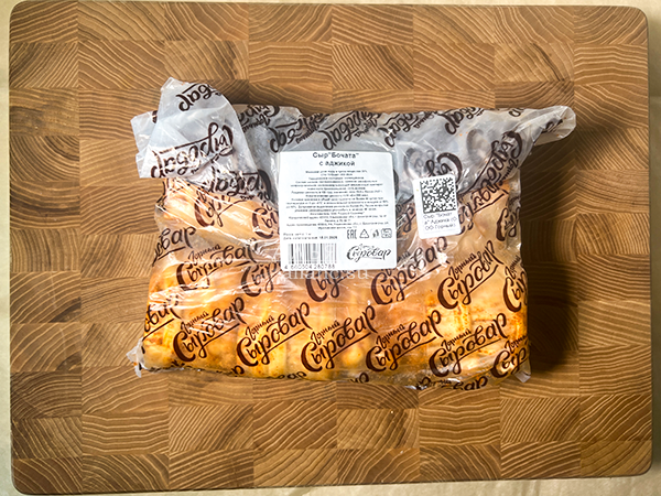 Сыр 1 кг ГОРНЫЙ СЫРОВАР (Бочата аджика) в Красноармейске