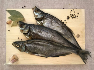 Тарань вяленая (Азовская): Синец вяленый