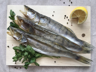 Тарань вяленая (Азовская): Судак вяленый