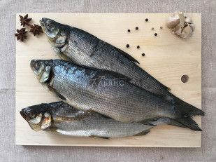 Тарань вяленая (Азовская): Сырок вяленый