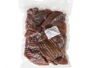 Тарань вяленая (Азовская): Икра минтая вяленая