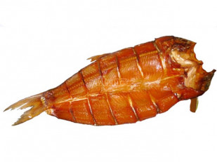 Тарань вяленая (Азовская): Жерех (бабочка) холодного копчения