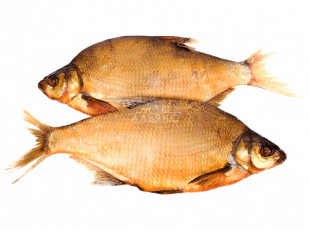 Камбала камчатская вяленая без икры: Лещ холодного копчения